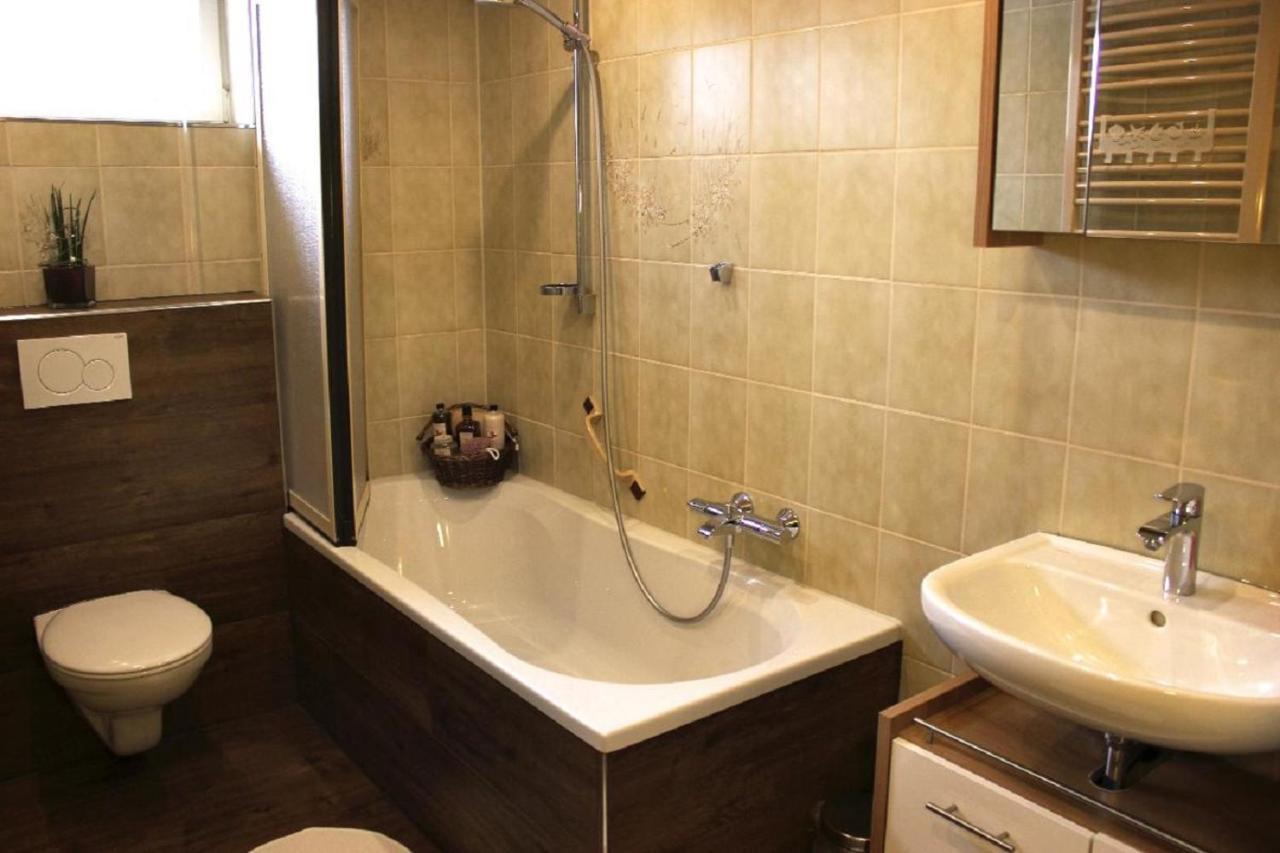 Ferienwohnung Christa 마우트 외부 사진