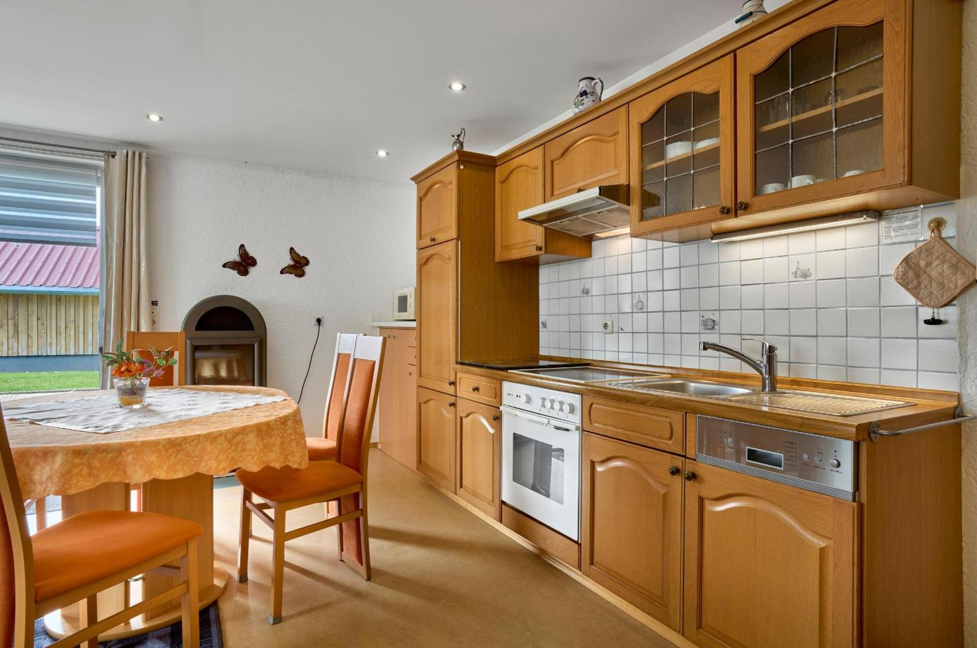 Ferienwohnung Christa 마우트 외부 사진