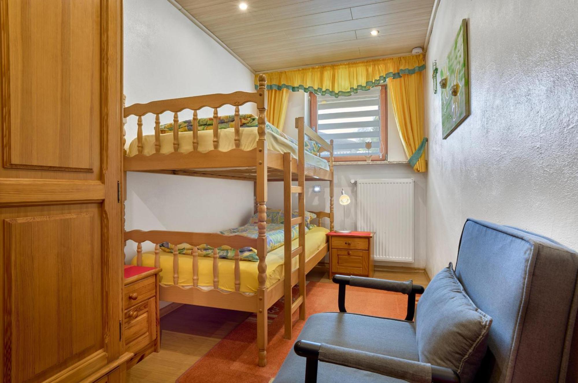 Ferienwohnung Christa 마우트 외부 사진